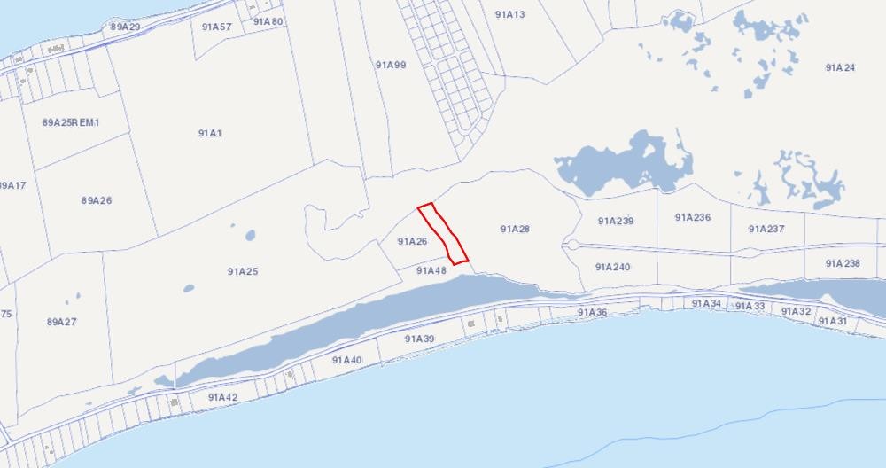 INLAND 91A/PARCEL 27