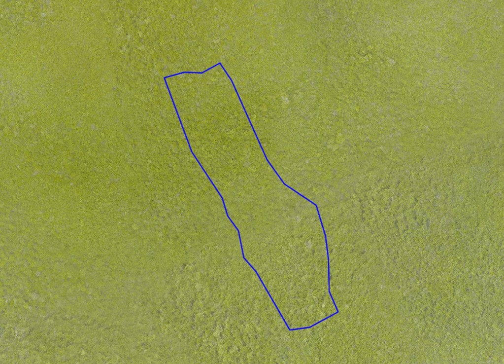 Interior Bluff Lot ~ 4.25 Acres