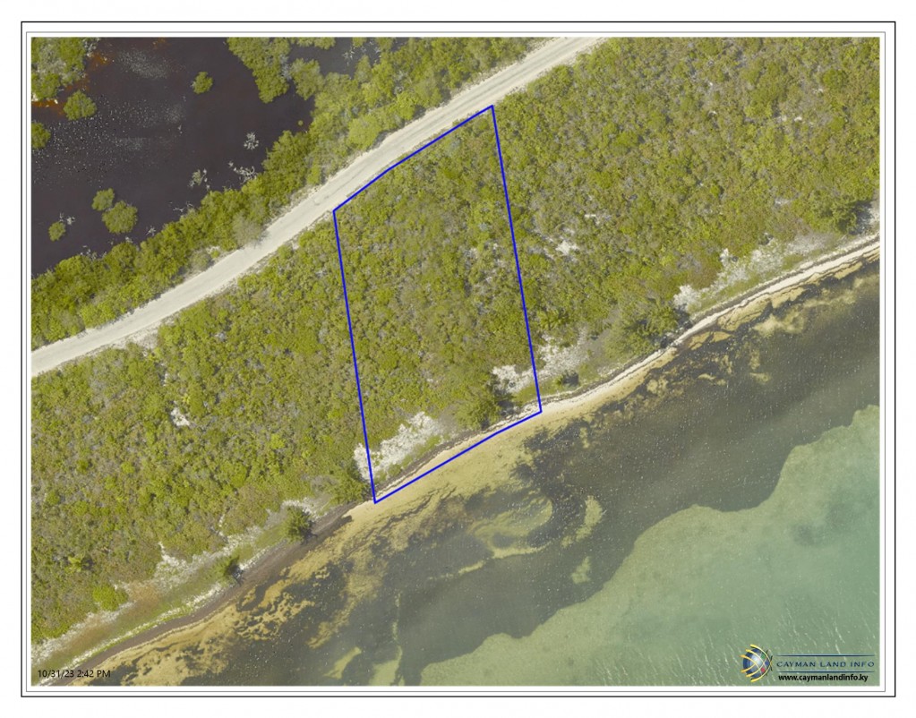Little Cayman South Shore Parcel