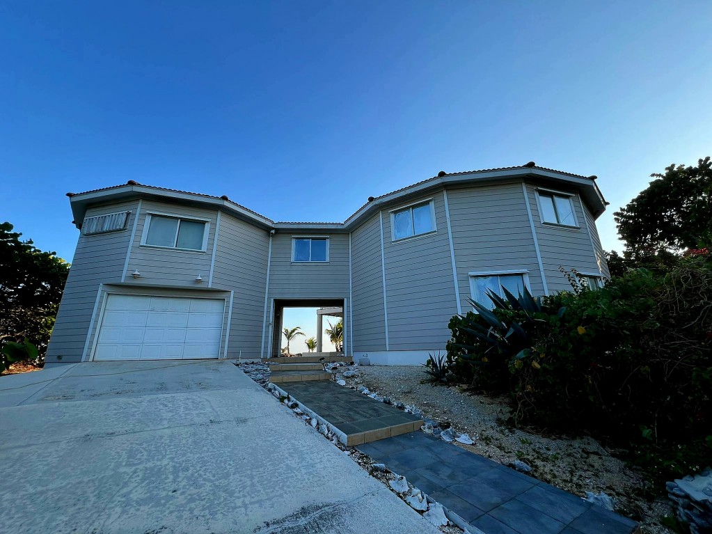 Large Waterfront Home ~ Southside Cayman Brac