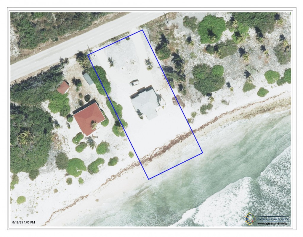 Cayman Brac South Side ~  Reduced!