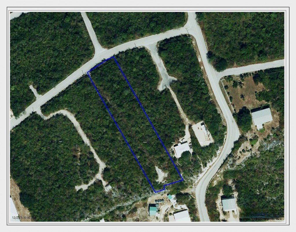 Bluff Edge South Side ~ Cayman Brac