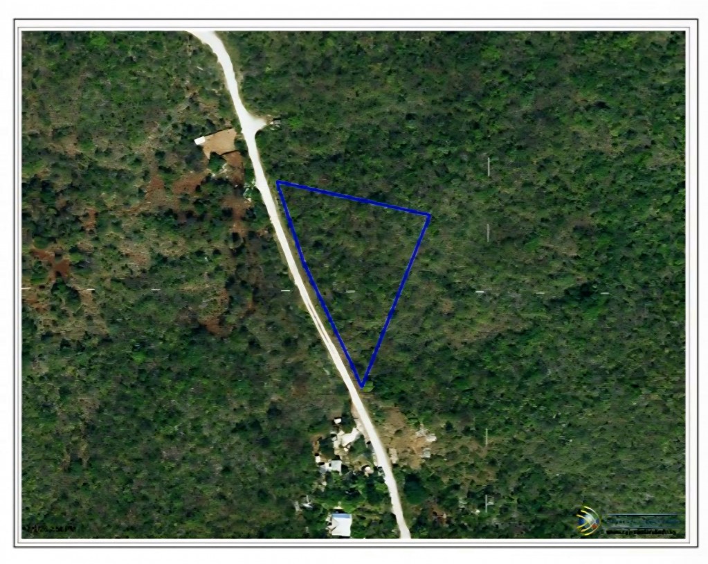 Cayman Brac ~ Green Hill Lane