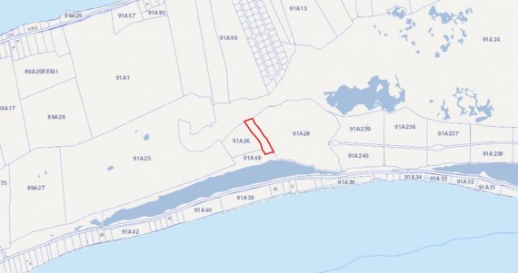 INLAND 91A/PARCEL 27