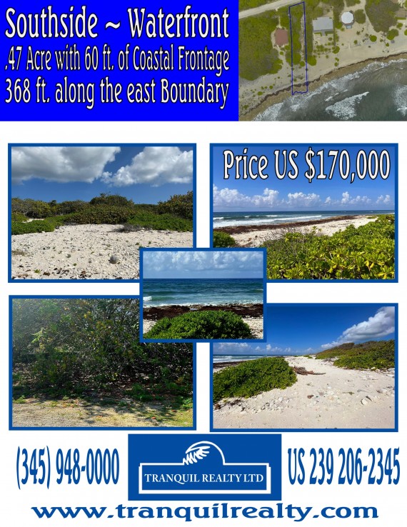 Cayman Brac Real Estate Property Listings, Pictures, Investment