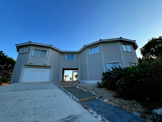 Large Waterfront Home ~ Southside Cayman Brac