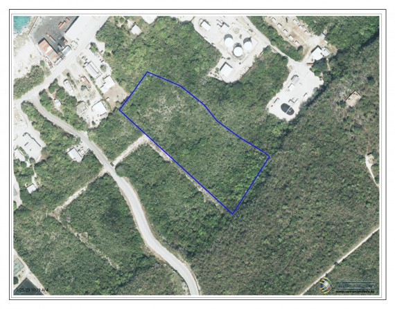 4.97 Acres Cayman Brac ~ Creek Area New Reduced Price!