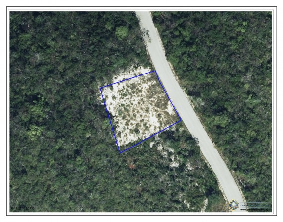 Bluff Lot ~ Cayman Brac