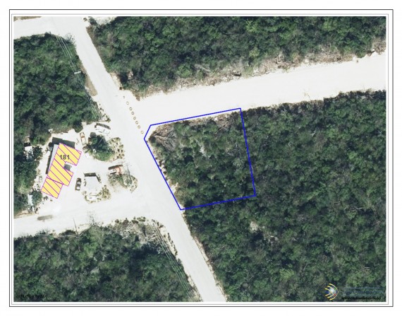 Cayman Brac House Lot On The Bluff