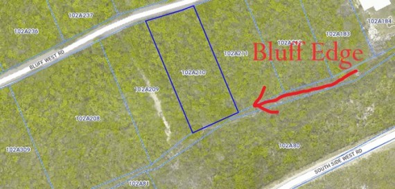 Bluff Edge Cayman Brac 100047