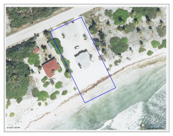 Cayman Brac South Side ~ New Listing