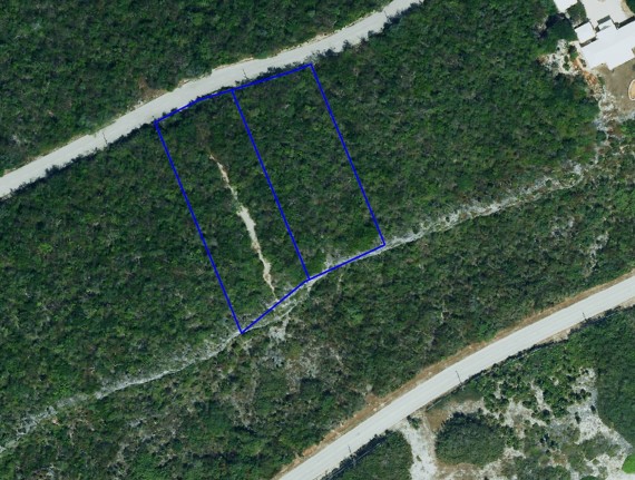 South Side Bluff Edge ~ Cayman Brac