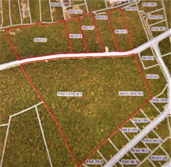 Four Lot's Bluff Edge West viewing lisitng Cayman Brac and Little