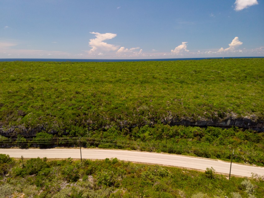Bluff Edge Southside Lot 1 viewing lisitng Cayman Brac and Little