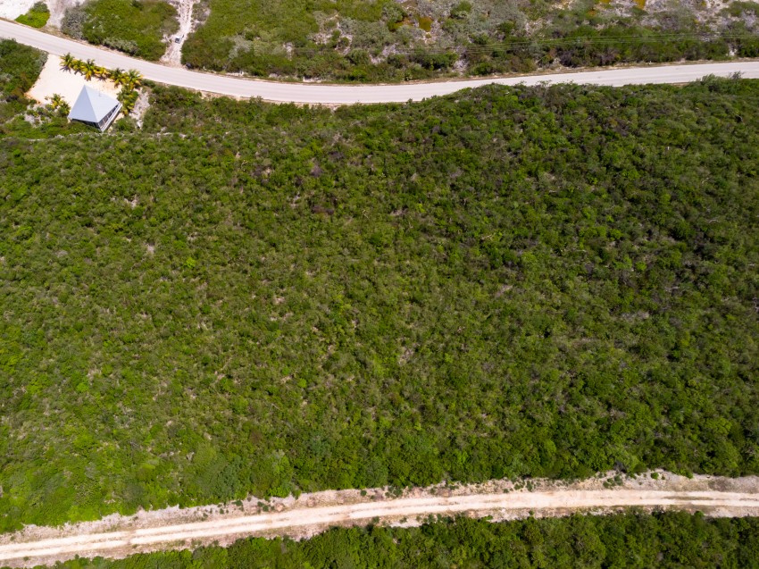 Bluff Edge Southside Lot 1 viewing lisitng Cayman Brac and Little