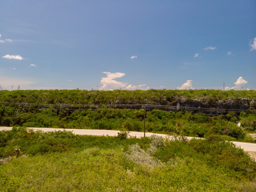 Bluff Edge Southside Lot 1 viewing lisitng Cayman Brac and Little