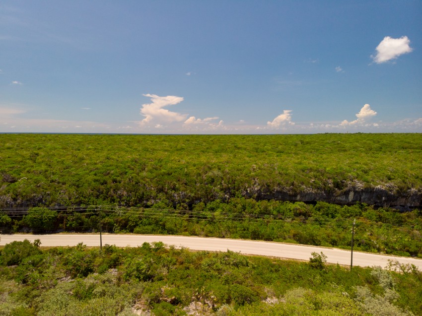 Bluff Edge Southside Lot 1 viewing lisitng Cayman Brac and Little