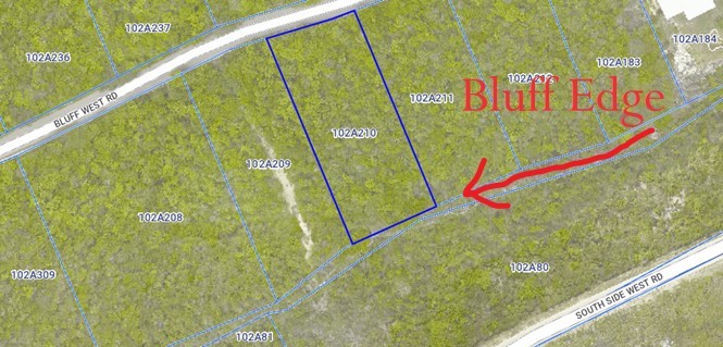 Bluff Edge Cayman Brac 100047