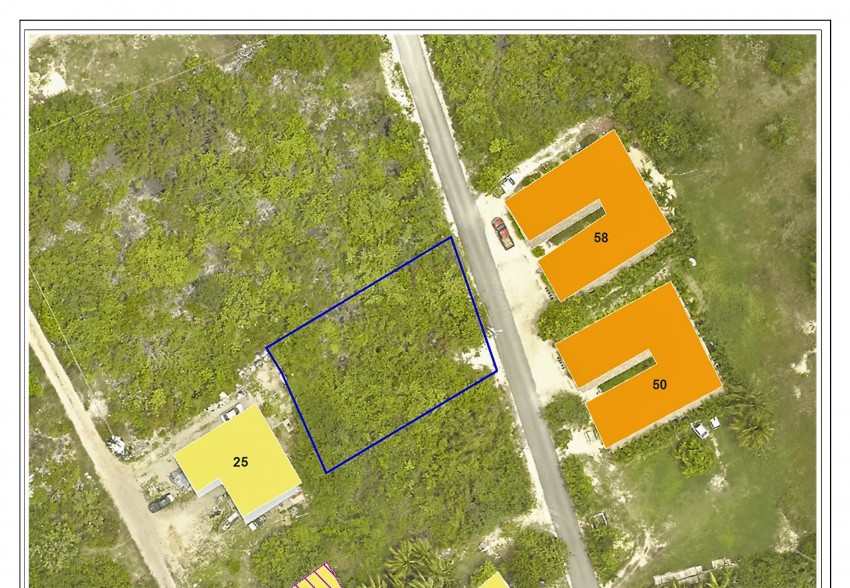 Cayman Brac West End Land For Sale viewing lisitng Cayman Brac
