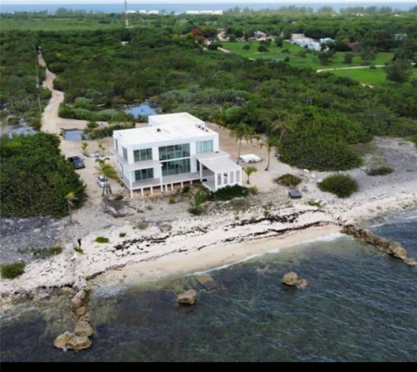 Luxury Home Cayman Brac Price Reduced viewing lisitng Cayman