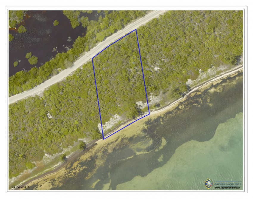 Little Cayman South Shore Parcel