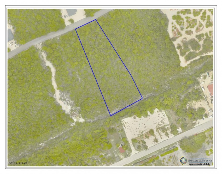 Southside Bluff Edge Cayman Brac viewing lisitng Cayman Brac and