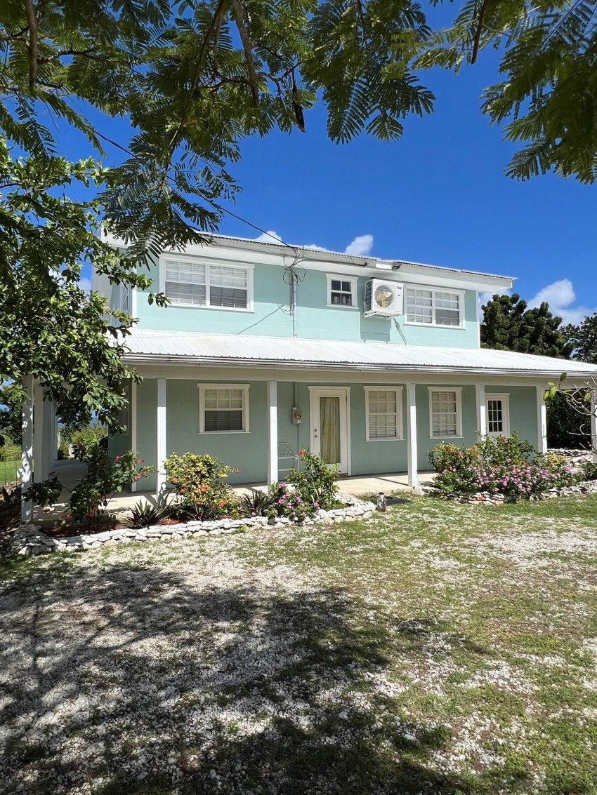 Stake Bay Bluff Home Cayman Brac viewing lisitng Cayman Brac and