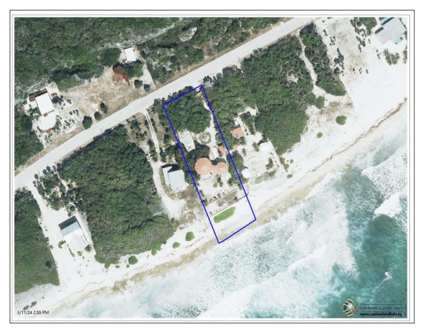 Large Waterfront Home ~ Southside Cayman Brac - Image 3
