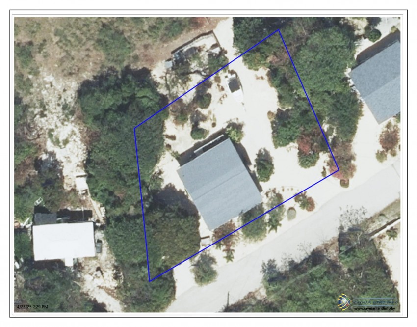 Cayman Brac Lower Bluff ~ Home #26   PRICE REDUCED !!! - Image 1